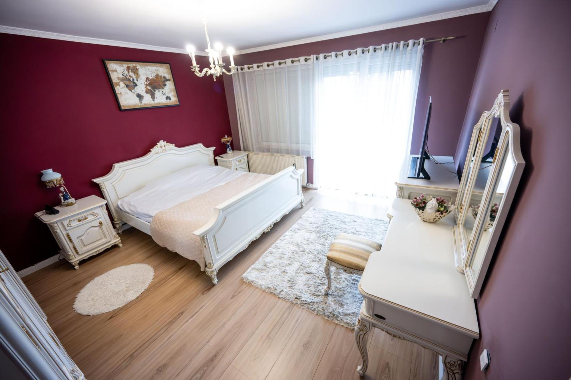 Chios Lake Apartament Cluj-Napoca Esterno foto